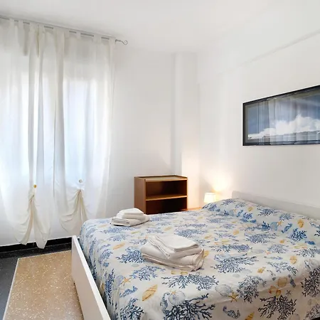 La Casa Del Pescatore Апартаменты