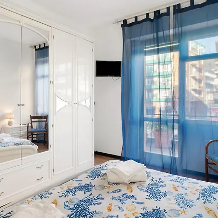 La Casa Del Pescatore Apartment *