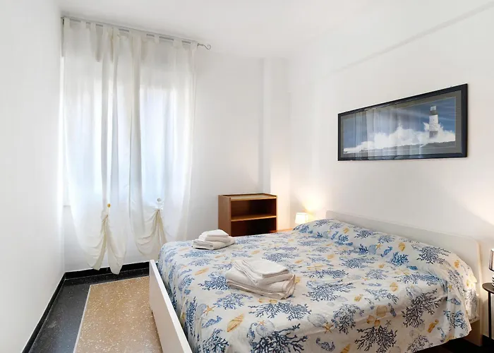 La Casa Del Pescatore Apartman