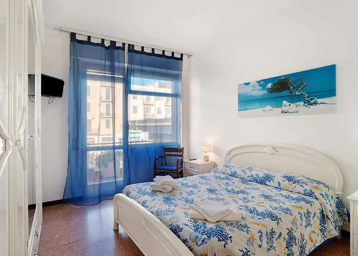 La Casa Del Pescatore Apartman Alassio