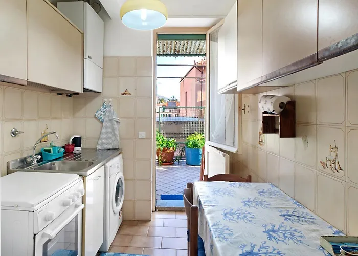 La Casa Del Pescatore *