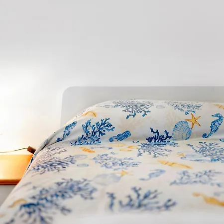 La Casa Del Pescatore דירה