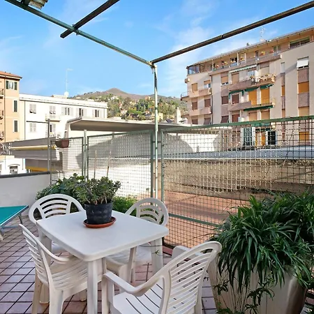 דירה La Casa Del Pescatore *