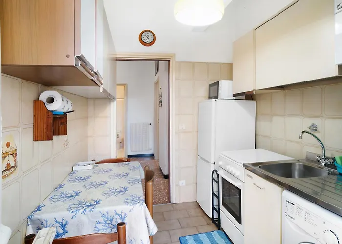 Apartment La Casa Del Pescatore Alassio