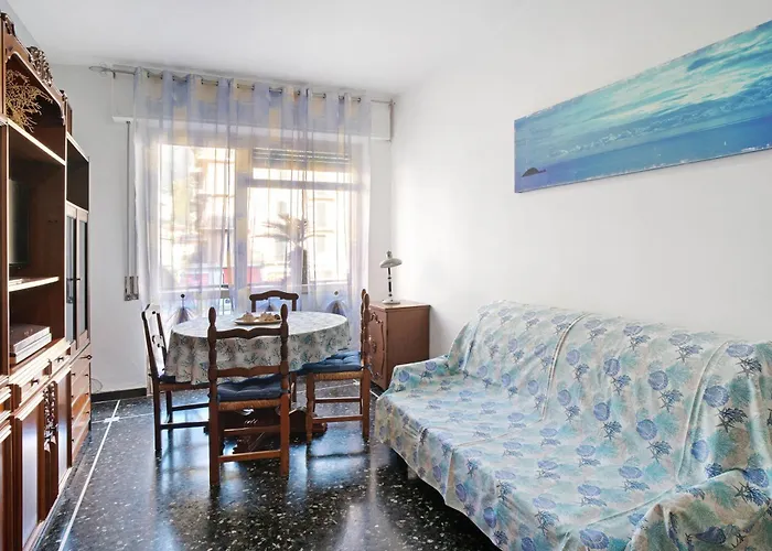 La Casa Del Pescatore Alassio