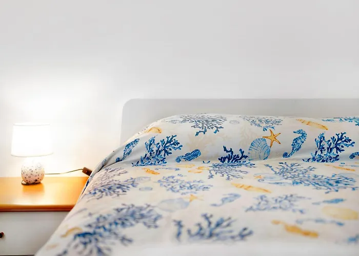 La Casa Del Pescatore Apartment