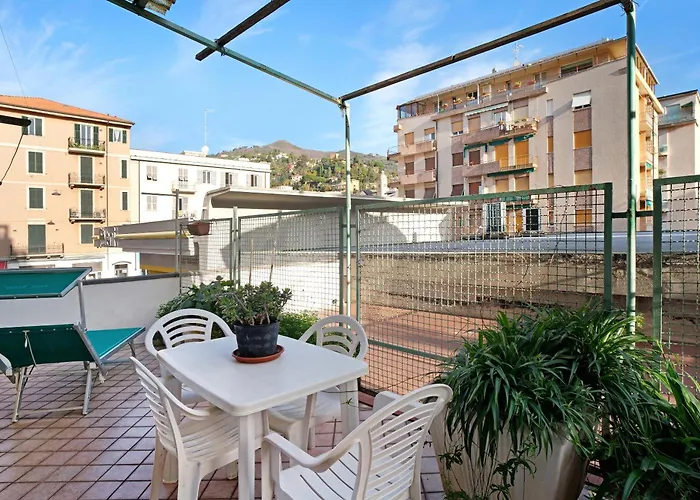 Apartment La Casa Del Pescatore *