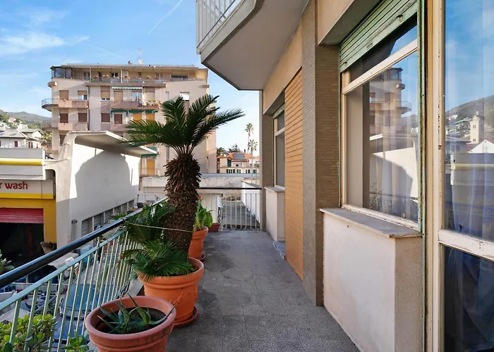 Apartment La Casa Del Pescatore Alassio