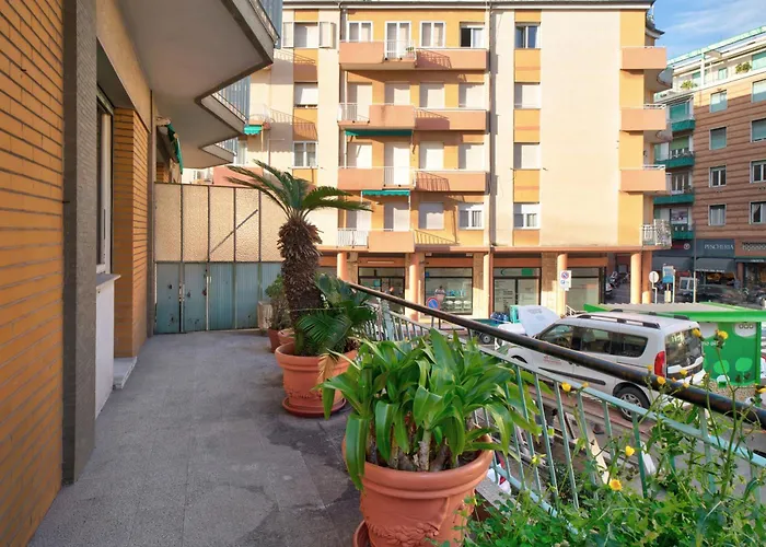 Apartment La Casa Del Pescatore Alassio