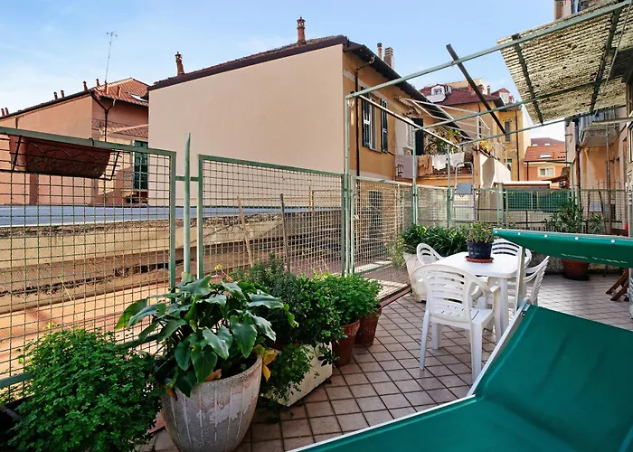 La Casa Del Pescatore Alassio