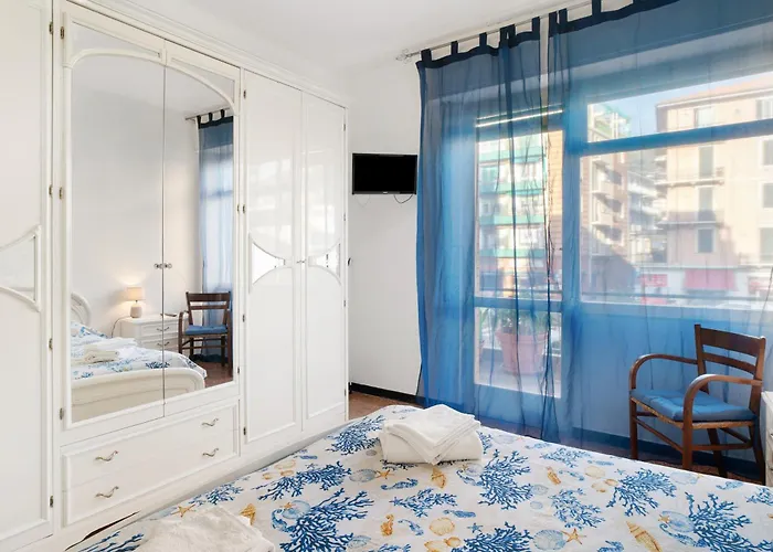 La Casa Del Pescatore Apartment *