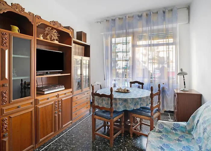 La Casa Del Pescatore Alassio