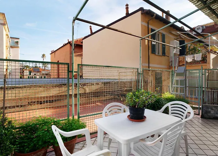 La Casa Del Pescatore Apartment *